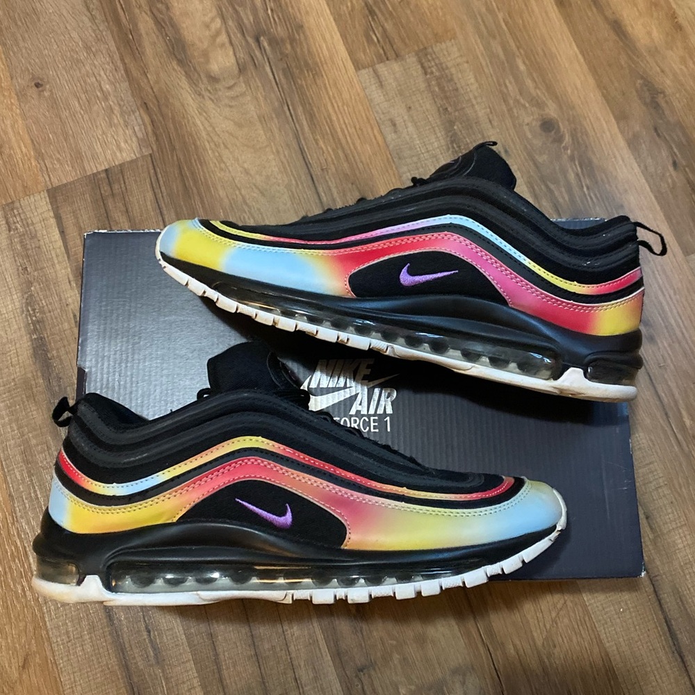 Nike Air Max 97 Tie Dye